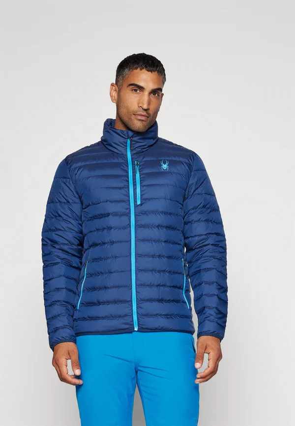 Daunenjacke - true navy