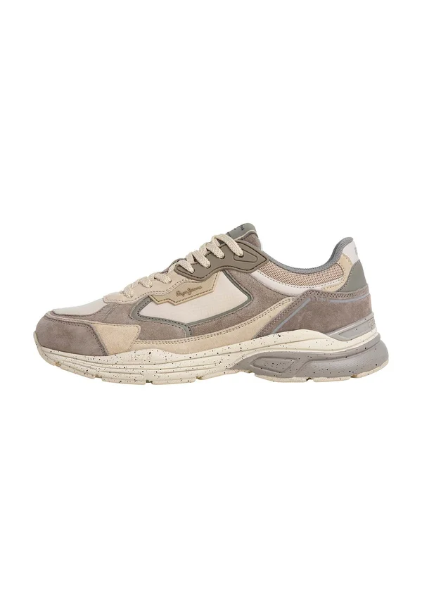 DAVE EARTH - Sneaker low - beige
