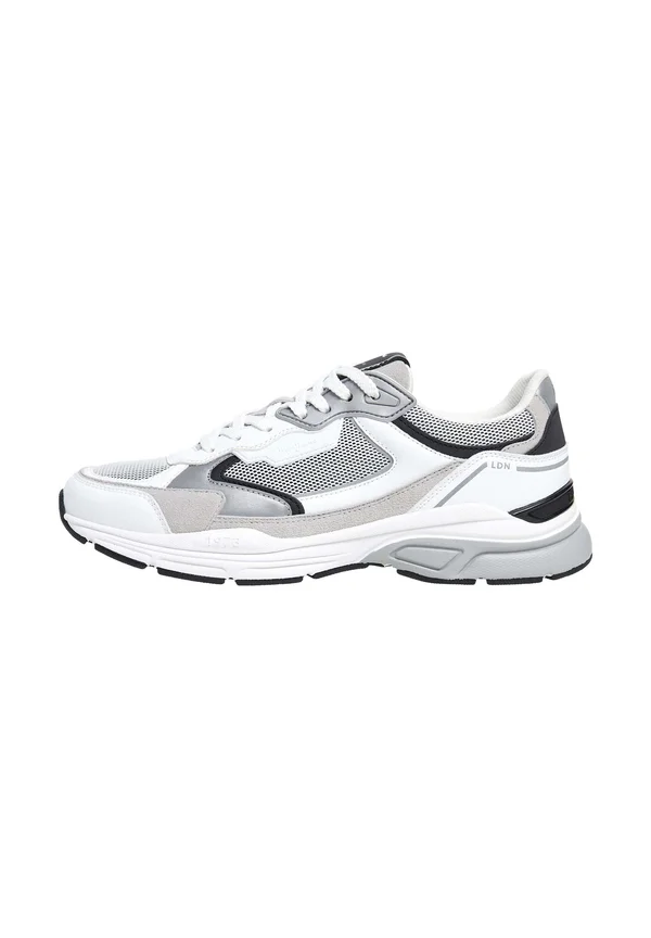 DAVE MASTER - Sneaker low - white
