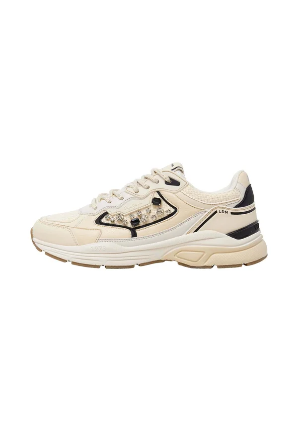 DAVE - Sneaker low - oyster white