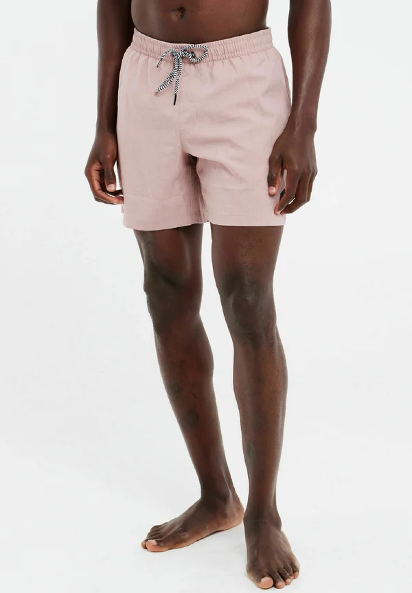 DAVEY - Badeshorts - mauve