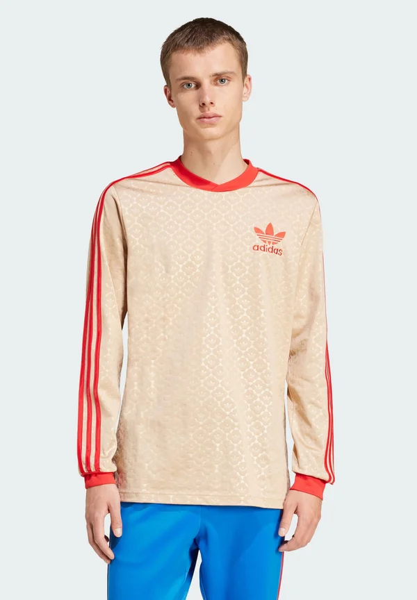 DAVID BECKHAM - Fußball-Trikot - magic beige
