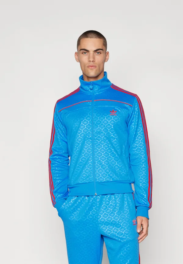 DAVID BECKHAM TRACK TOP - Trainingsjacke - bright royal