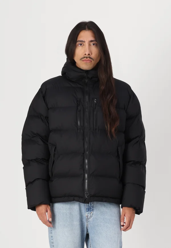 DAVID JACKET - Winterjacke - black