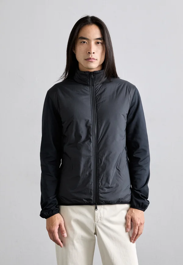 DAVIDA HYBRID - Leichte Jacke - black