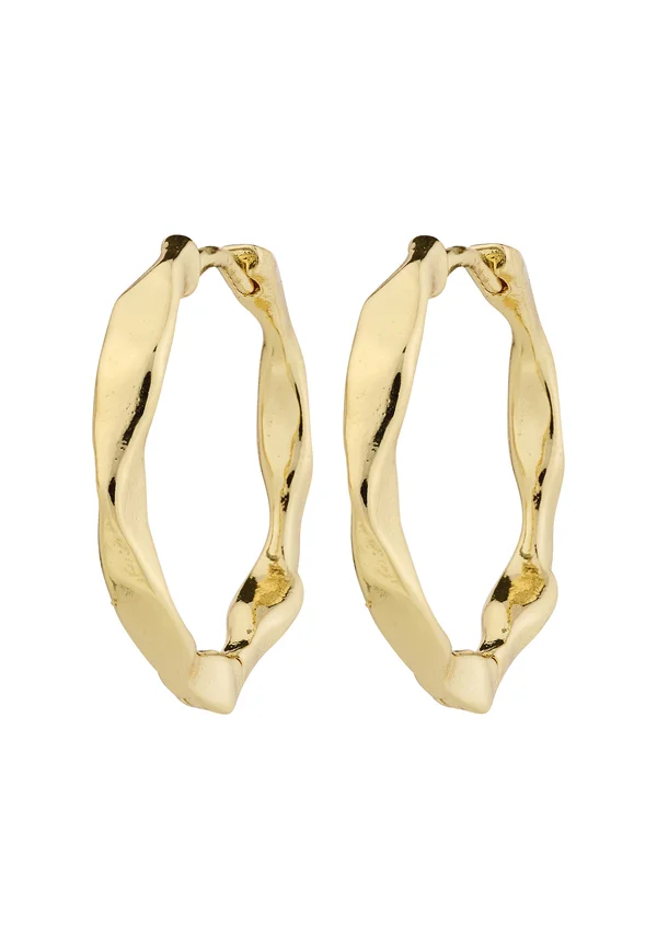 DAWN - Ohrringe - gold-colored