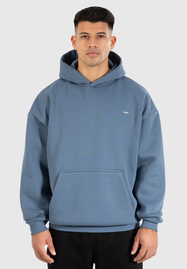 DAWSON - Kapuzenpullover - blau