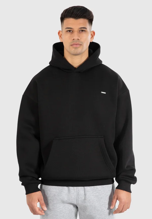 DAWSON - Kapuzenpullover - schwarz