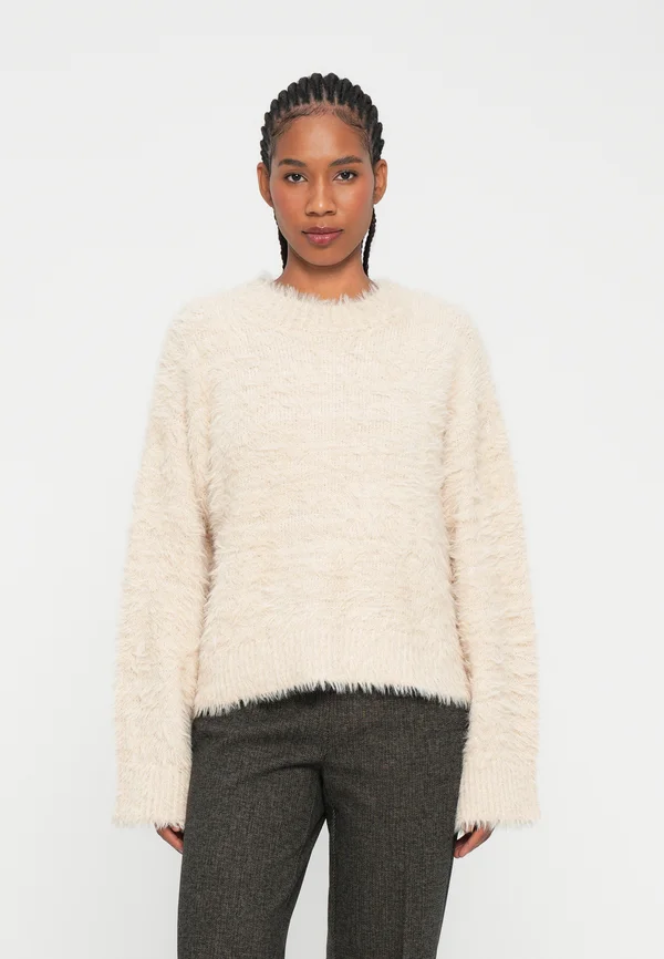 DAXIA - Strickpullover - off white