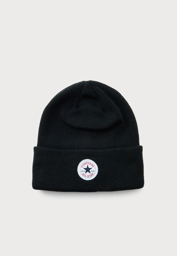 DAY CHUCK PATCH ICON BEANIE UNISEX - Mütze - black