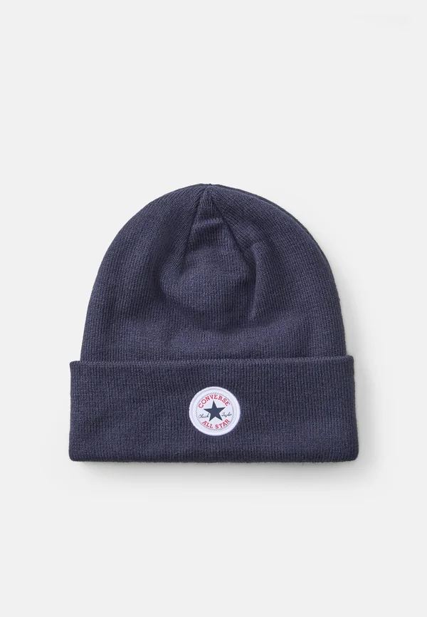 DAY CHUCK PATCH ICON BEANIE UNISEX - Mütze - obsidian