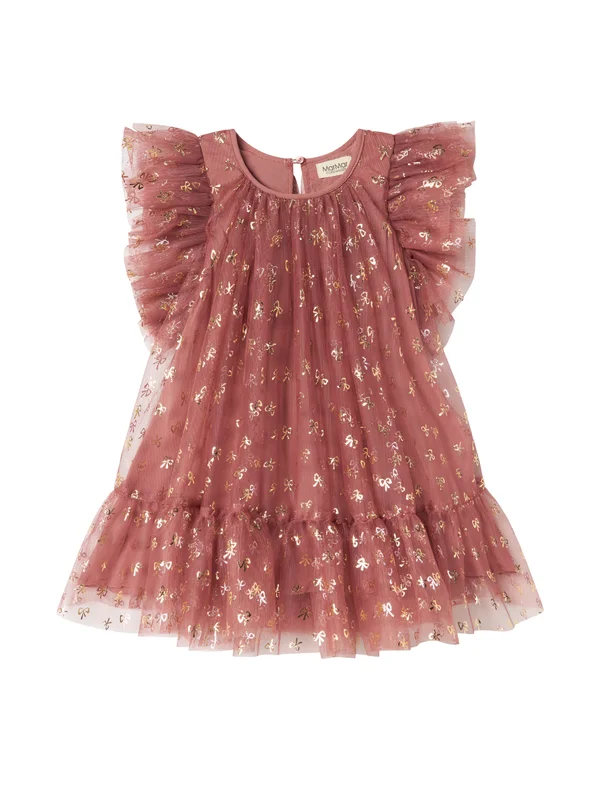 DAYA - Freizeitkleid - bow