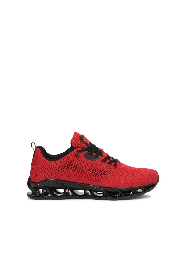 DAYLE - Sneaker low - red