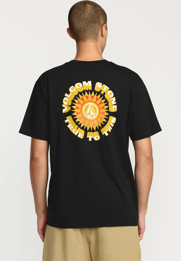 DAYLIGHTER - T-Shirt print - black