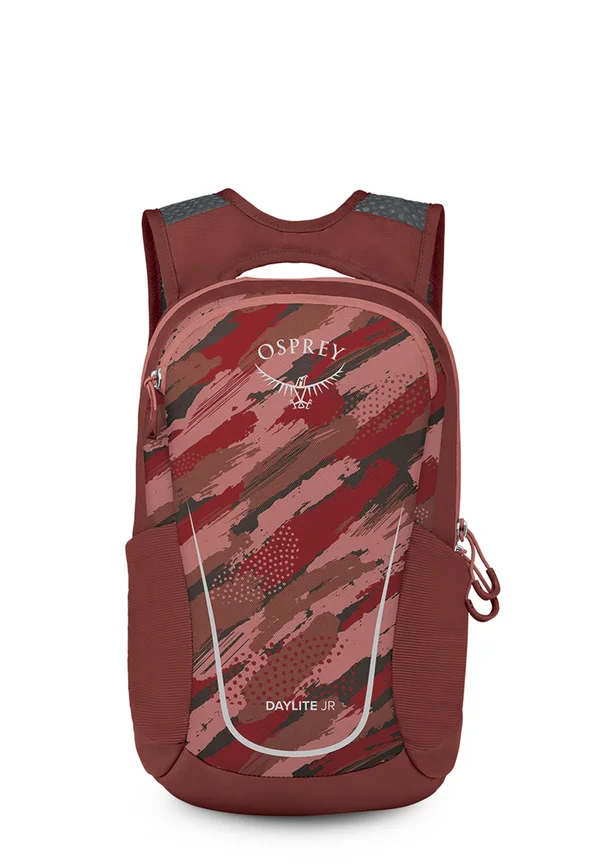 DAYLITE - Tagesrucksack - brush strokes print red canyon