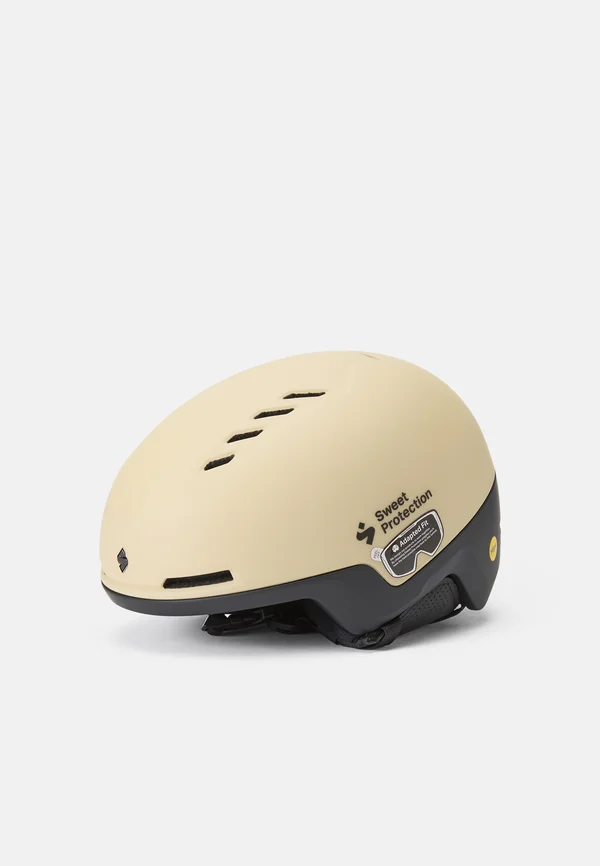 DAYMAKER MIPS HELMET UNISEX - Helm - matte cream