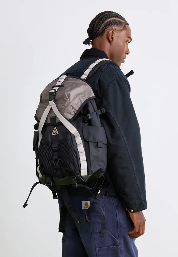 DAYMAX UNISEX - Tagesrucksack - black/college grey