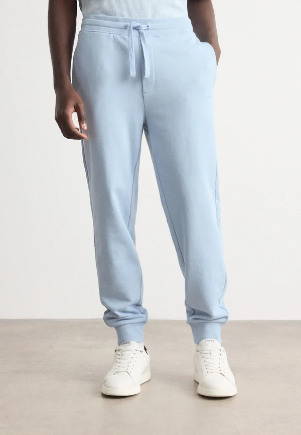 DAYOTE - Jogginghose - open blue