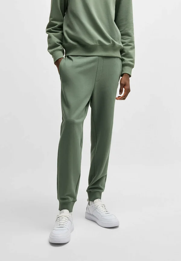 DAYOTE - Jogginghose - open green three