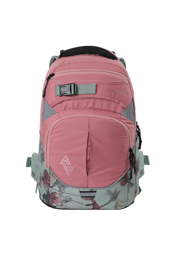 DAYPACK SUPERHERO - Trekkingrucksack - woodrose
