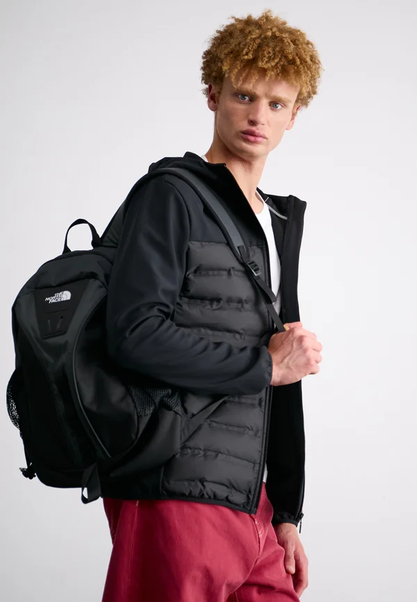 DAYPACK UNISEX - Tagesrucksack - black/asphalt grey