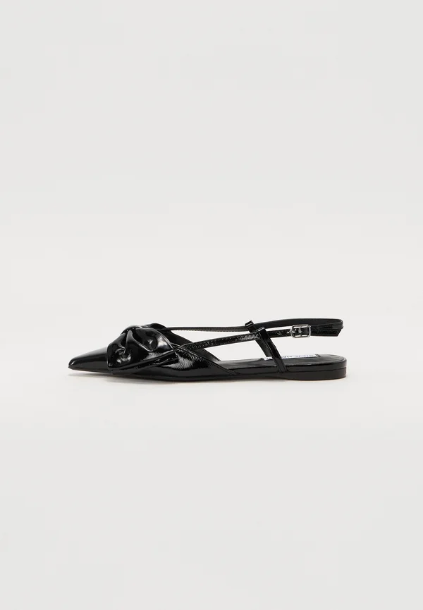 DAZZLED - Sling-Ballerina - black