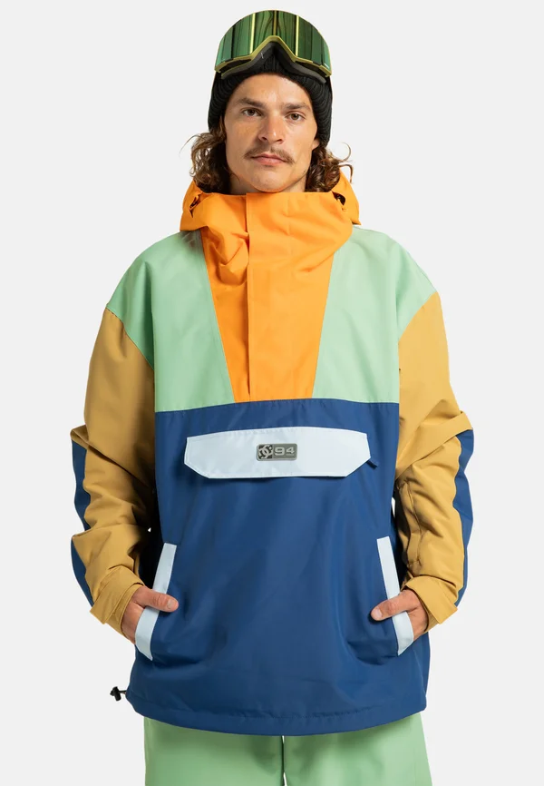 DC-43 10K - TECHNISCHER - Snowboardjacke - xngb repurpose