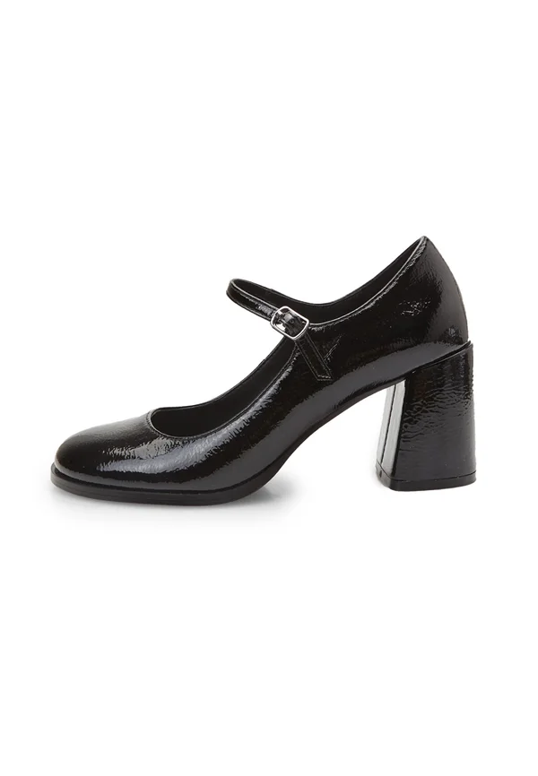 DÉCOLLETÉ MARY JANE - Pumps - nero