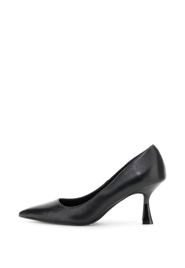 DÃ‰COLLÃ‰TE - Klassischer Ballerina - nero