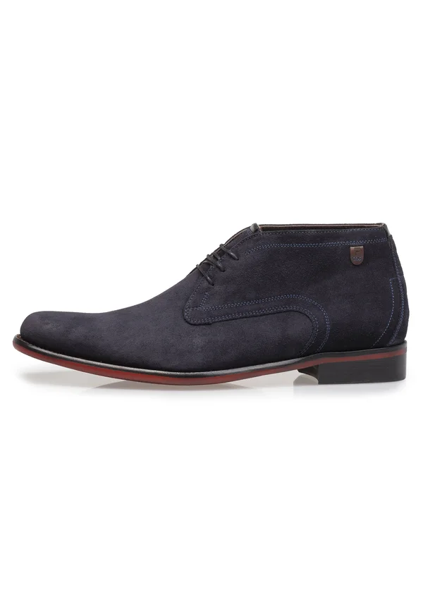 DE DRAVER   - Schnürer - darkblue