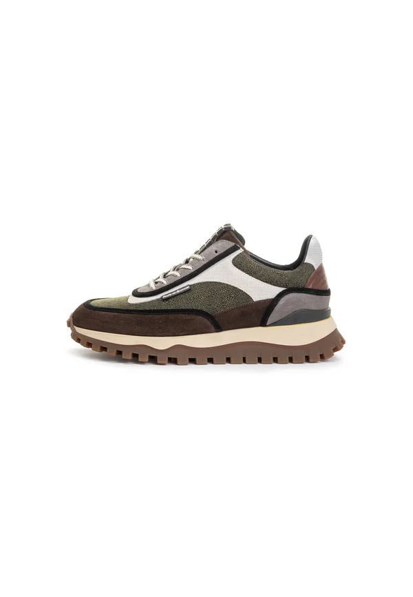 DE GROMMER 02.0 - Sneaker low - green