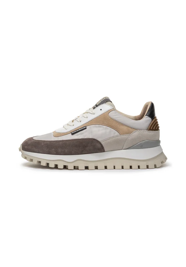 DE GROMMER  - Sneaker low - darkgrey