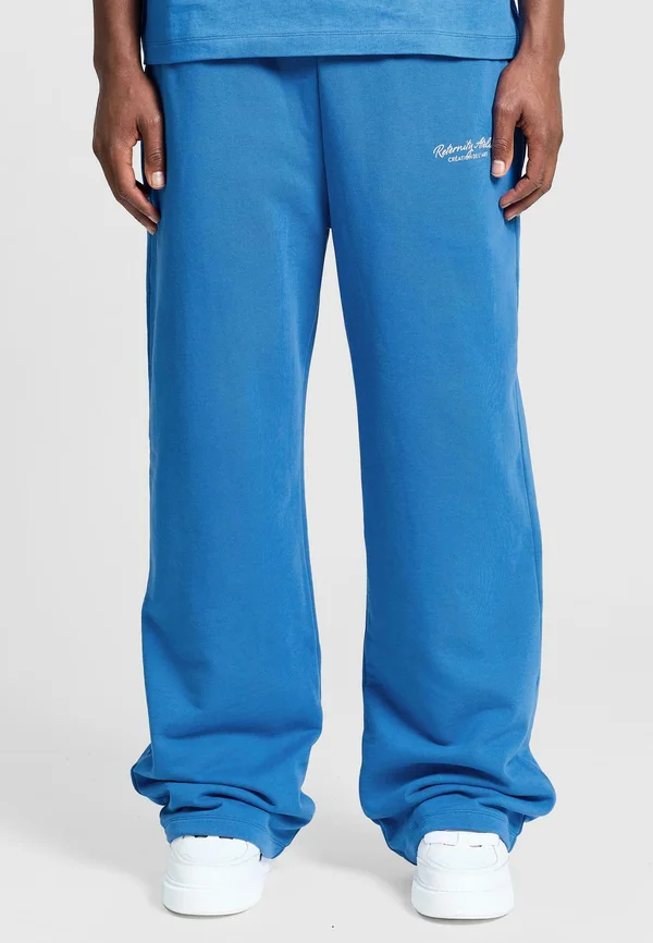 DE L'ART  - Jogginghose - blue