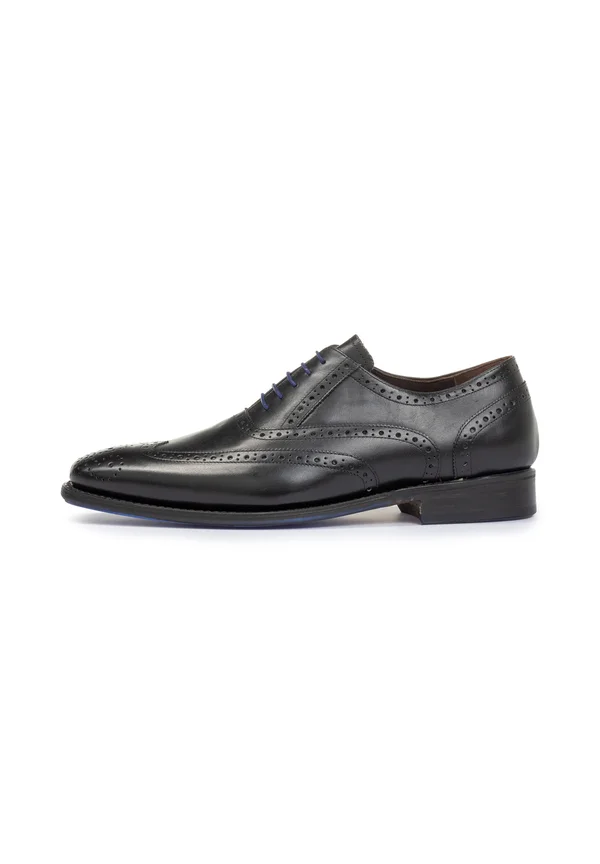 DE LOPER 04.0 - Business-Schnürer - black
