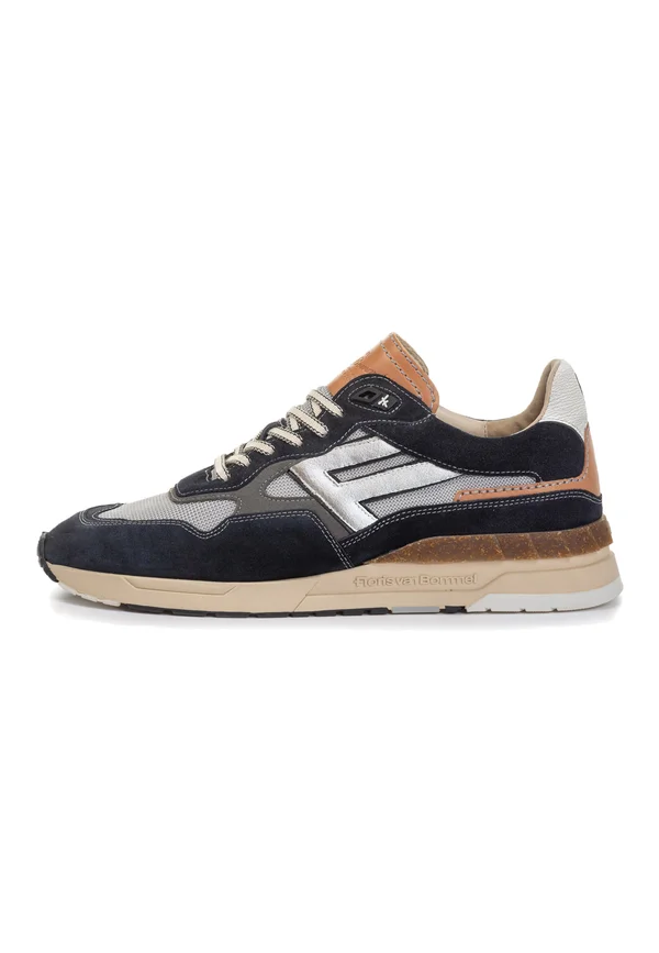 DE RUNNER - Sneaker low - darkblue