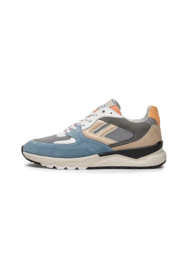 DE TREENER  - Sneaker low - grey