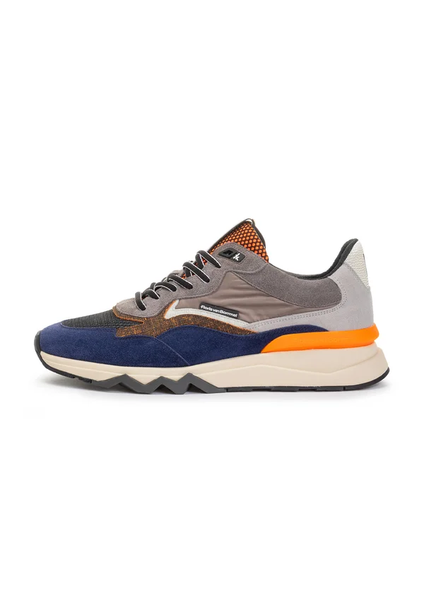 DE ZAGER  - Sneaker low - orange