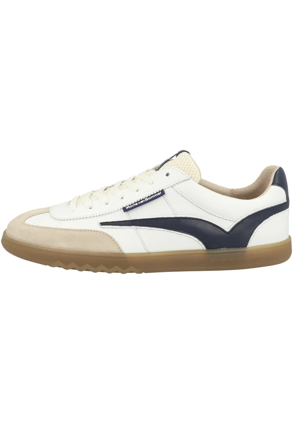 DE ZALER SNEAKER - Sneaker low - dark blue sfm
