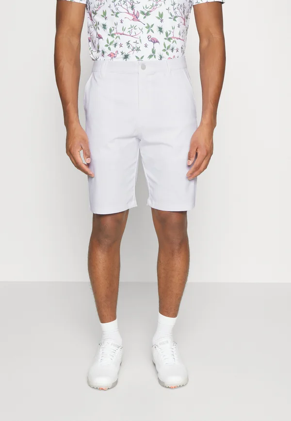 DEALER - Outdoor Shorts - white glow