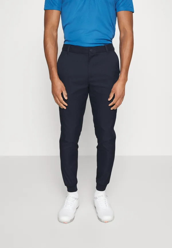 DEALER - Stoffhose - navy blazer