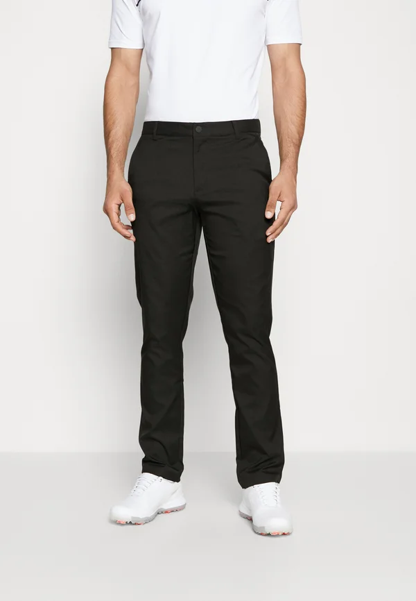 DEALER TAILORED PANT - Stoffhose - black