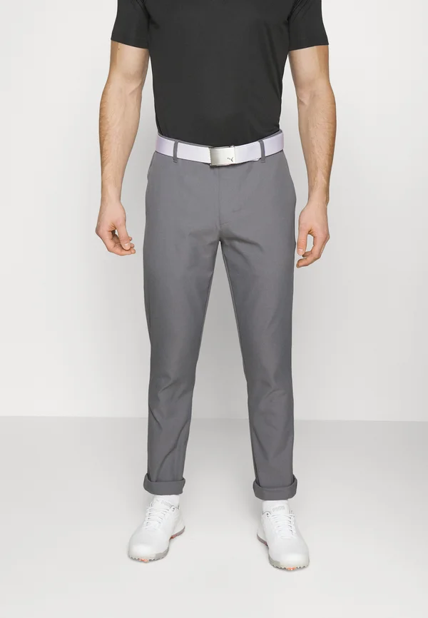 DEALER TAILORED PANT - Stoffhose - slate sky