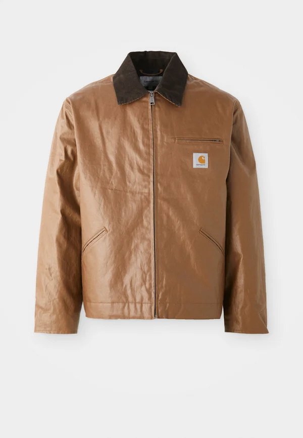 DEAN JACKET - Leichte Jacke - hamilton brown/tobacco