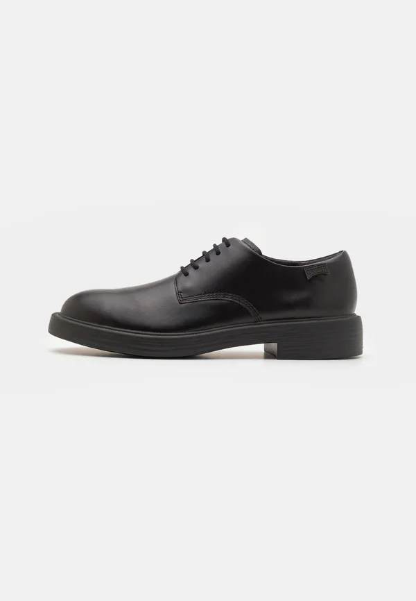 DEAN - Schnürer - black
