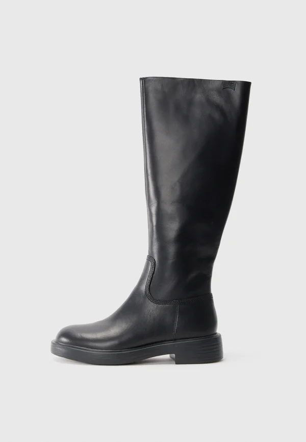 DEAN - Stiefel - black
