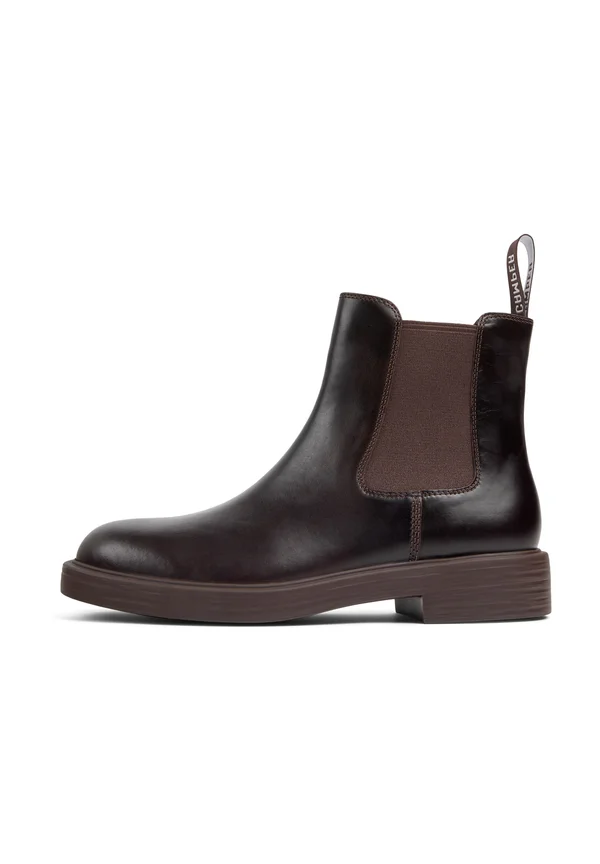 DEAN - Stiefelette - dark brown
