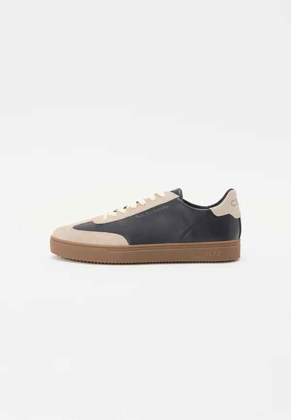 DEANE UNISEX - Sneaker low - black