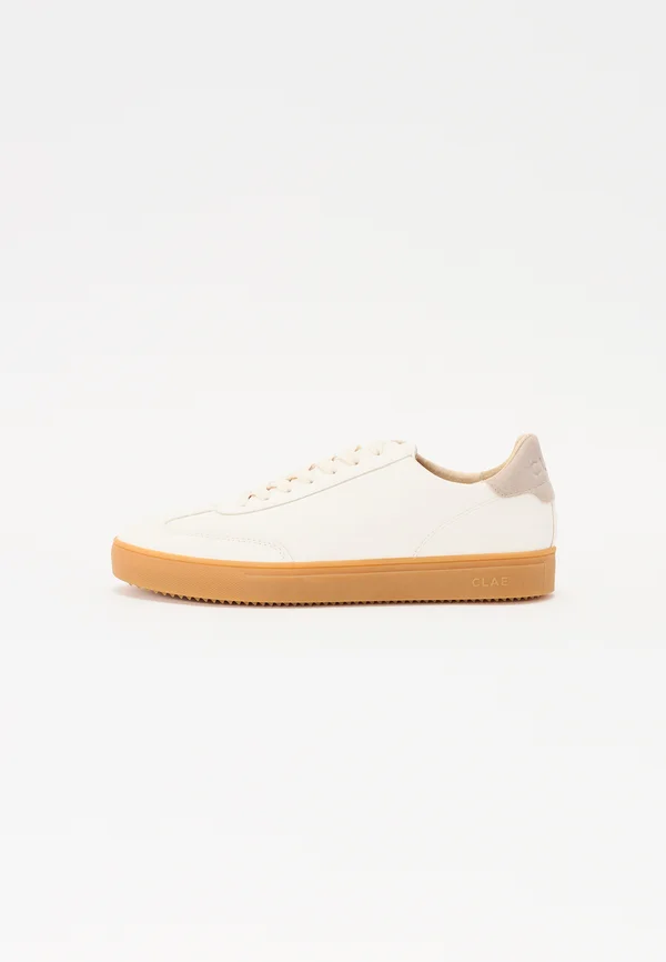 DEANE UNISEX - Sneaker low - fog/light gum