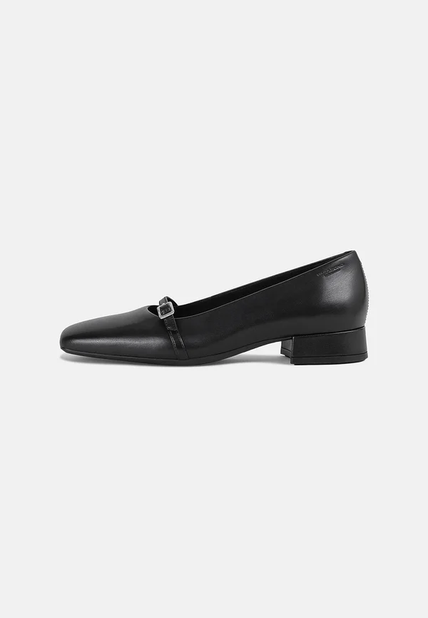 DEBBI - Slipper - black