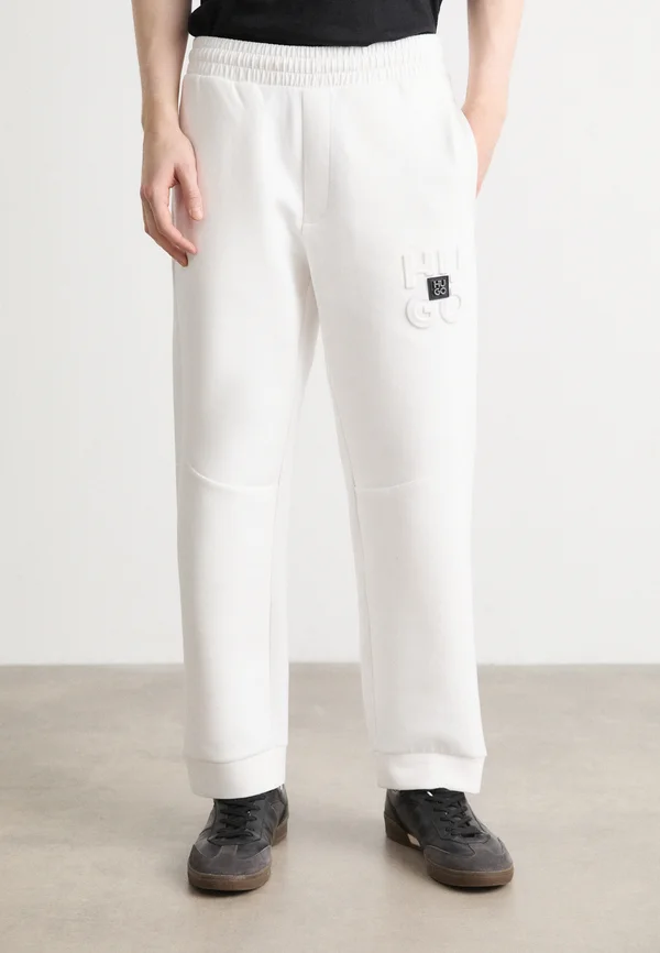 DEBOSPANT - Jogginghose - natural